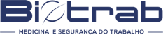 Logo da Biotrab Clínica de medicina e segurança do Trabalho
